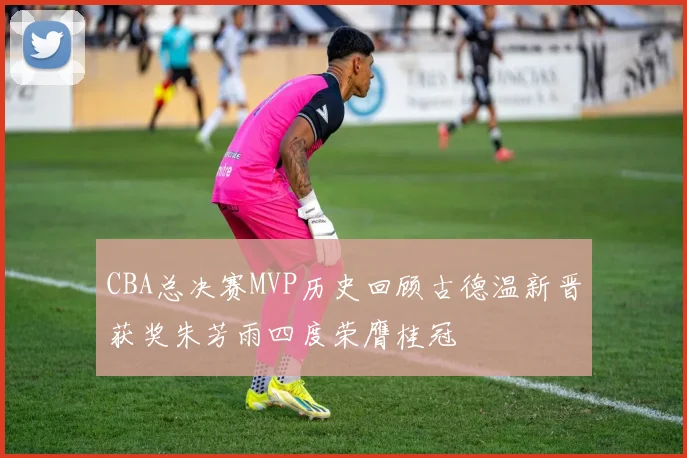 CBA总决赛MVP历史回顾古德温新晋获奖朱芳雨四度荣膺桂冠